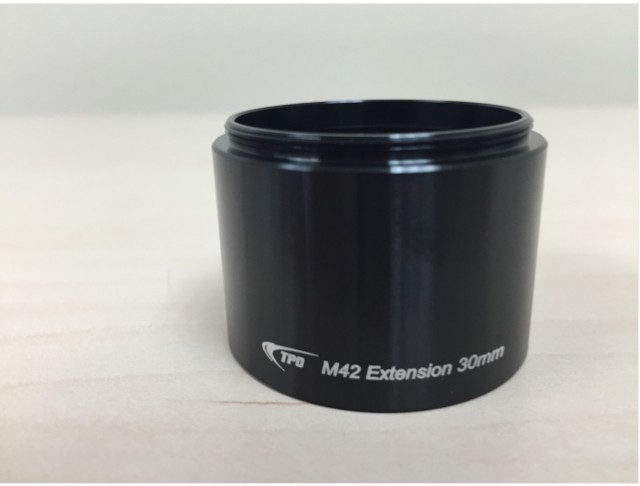TPO M42 SPACERS EXTENSION RINGS 30MM