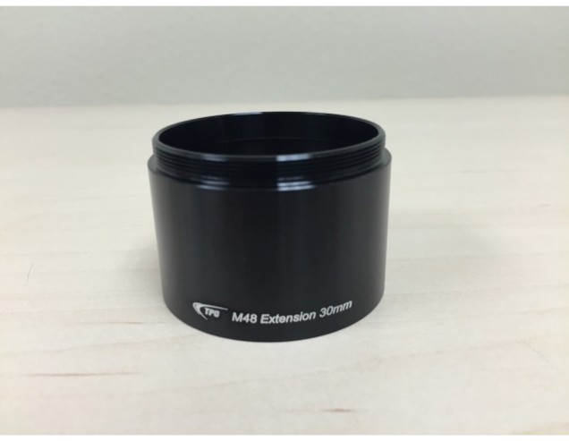 TPO M48 SPACERS/EXTENSION RINGS 30MM