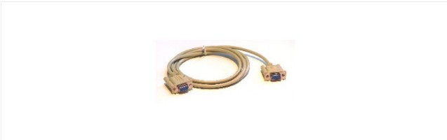 OPTEC 10' SERIAL CABLE-SSP PHOTOMETERS/DB-9 (F/F)