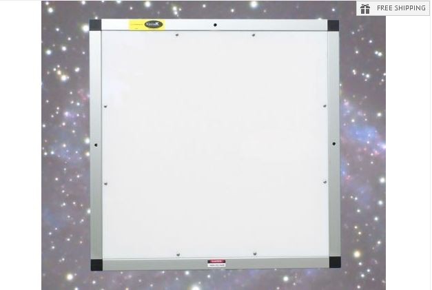OPTEC ALNITAK FLAT-MAN XL FLAT FIELDER PANEL - 18" X 18"