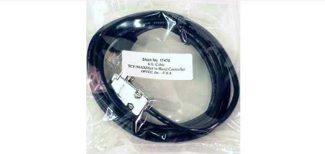 OPTEC CONTROL CABLE - FOR IFW OR TCF-S - 12 FEET