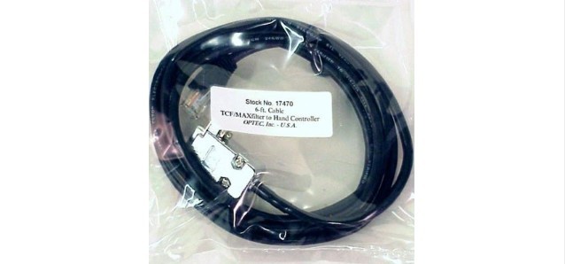 OPTEC CONTROL CABLE - FOR IFW OR TCF-S - 25 FEET