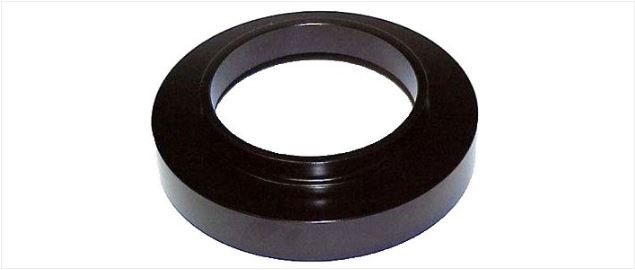 OPTEC IFW/TCF TELESCOPE MOUNT ADAPTER - 10-12" SCT