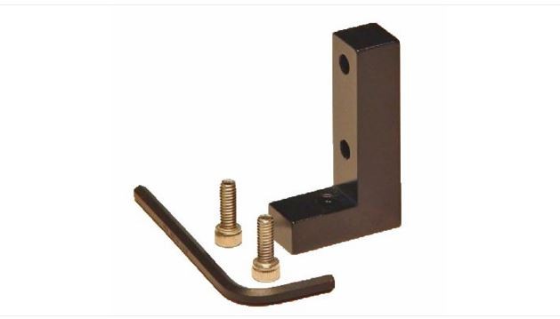 OPTEC L-MOUNTING BRACKET FOR OPTEC 2" PYXIS