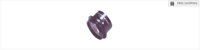 OPTEC NEXTGEN MAXFIELD 0.33X TELECOMPRESSOR LENS