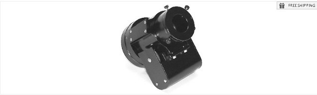 OPTEC TEMPERATURE COMPENSATING FOCUSER (TCF-S)