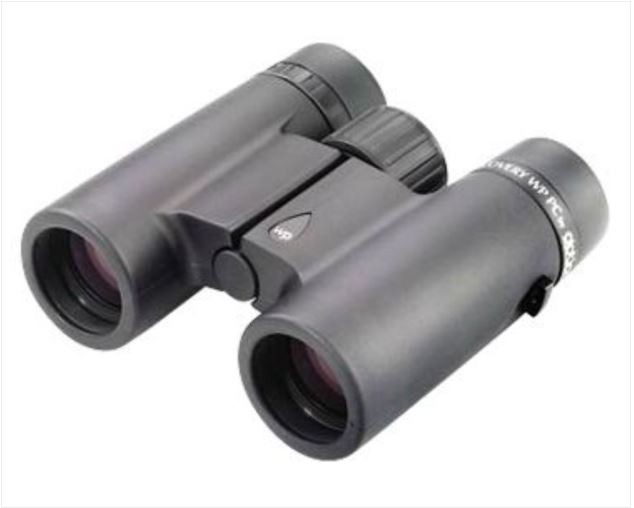 OPTICRON DISCOVERY WP PC 8X32 ROOF PRISM BINOCULARS