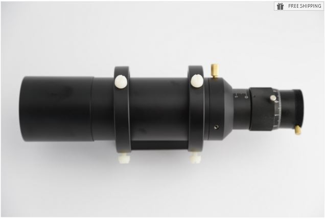 OPTICS FUTURE 60MM GUIDE SCOPE