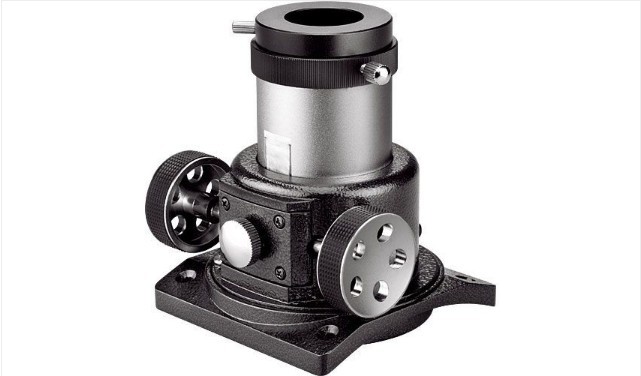 STARLIGHT INST. RISER - 2" DIAMETER ADDS 1.4" TO LENGTH OF BASE