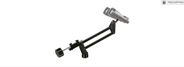 ORION PARAGON PLUS BINOCULAR MOUNT W/ TRIPOD