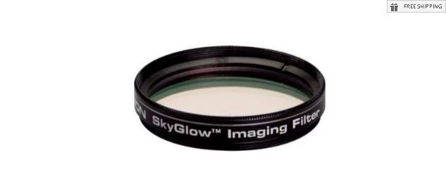 ORION SKYGLOW IMAGING FILTER - 2"