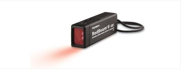 ORION REDBEAM II LED FLASHLITE