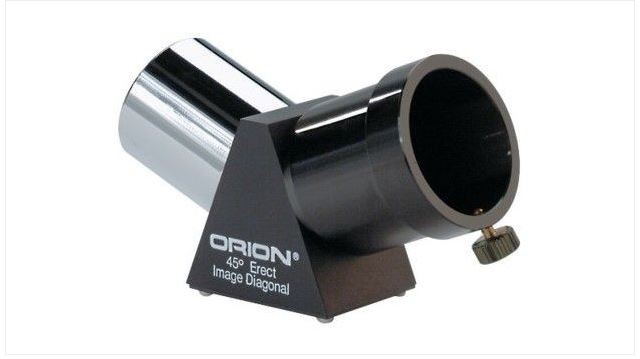 ORION 45 ERECT-IMAGE PRISM DIAGONAL - 1.25"