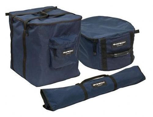 ORION SET OF SKYQUEST XX14I PADDED TELESCOPE CASES