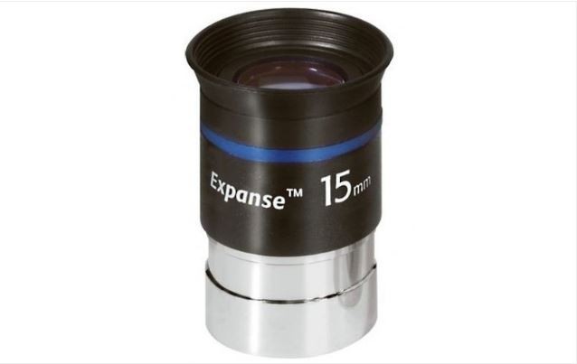 ORION 15MM EXPANSE EYEPIECE - 1.25"
