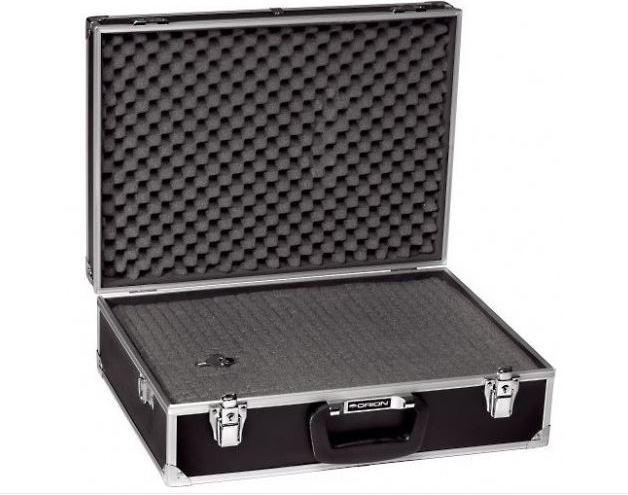 ORION HARD ACCESSORY CASE WITH PLUCK-FOAM