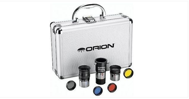 ORION BASIC TELESCOPE ACCESSORY KIT - 1.25"