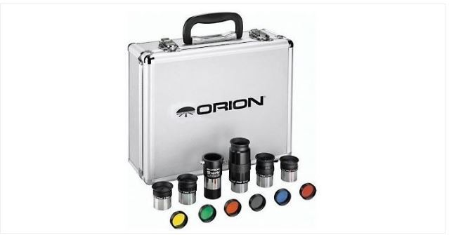 ORION PREMIUM TELESCOPE ACCESSORY KIT - 1.25"