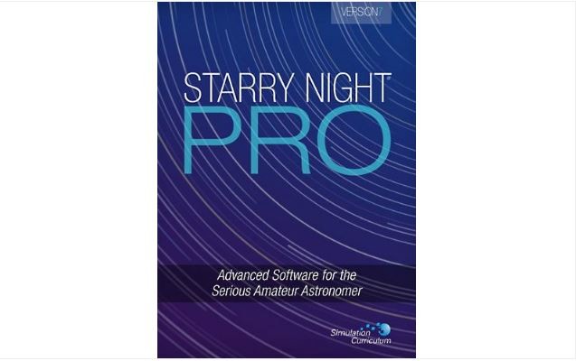 starry night celestron 7