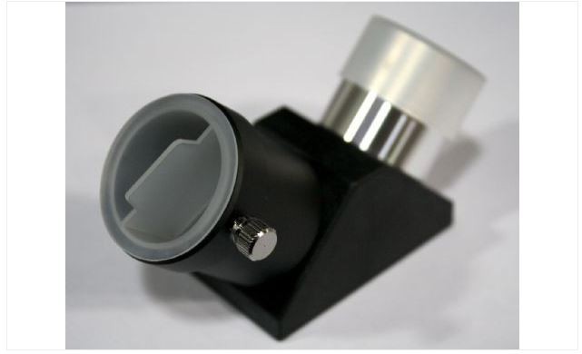 OPT 90 ERECT IMAGE DIAGONAL - 1.25"