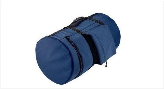 PACIFIC DESIGN 8" SCT PADDED CARRY CASE