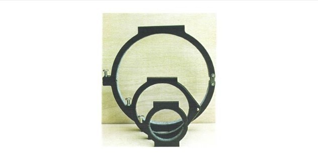 PARALLAX STANDARD RINGS FOR 12.7" OD TUBES