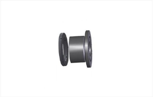 PLANEWAVE 0.66X REDUCER FOR CDK TELESCOPES WITH IRF90 ROTATING FOCUSER