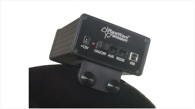 PLANEWAVE DELTA-T DEW HEATER CONTROLLER FOR CDK12.5