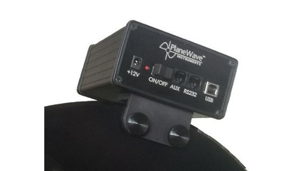 PLANEWAVE DELTA-T DEW HEATER CONTROLLER FOR CDK17