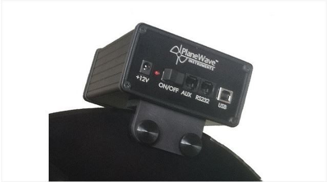 PLANEWAVE DELTA-T DEW HEATER CONTROLLER FOR CDK20