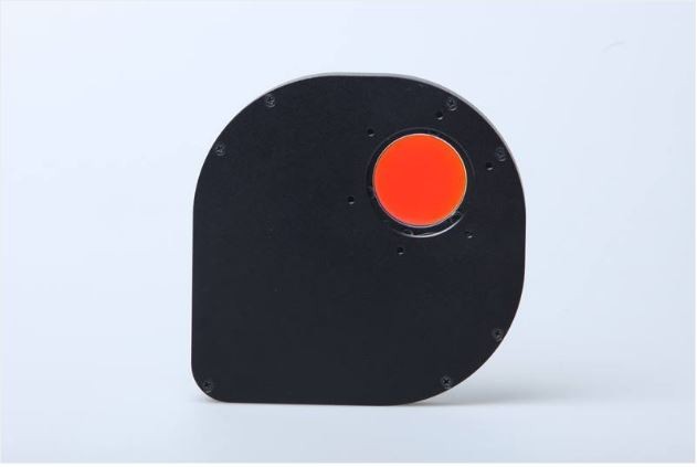 QHY MEDIUM FIVE-POSITION MOTORIZED FILTER WHEEL FOR 50 MM UNMOUNTED FILTERS