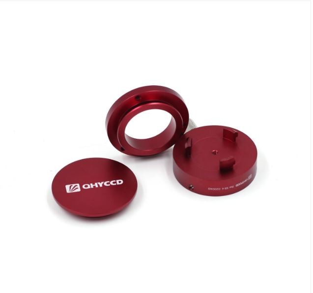 QHY POLEMASTER VIXEN MOUNT ADAPTER