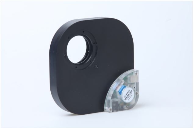 QHY STANDARD MOTORIZED FILTER WHEEL 7 X 36MM