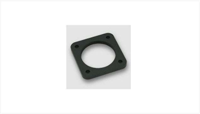 QSI 2.156" X 24TPI ADAPTER W/ CAP