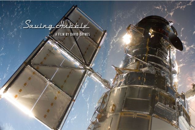 SAVING HUBBLE A DAVID GAYNES MOVIE