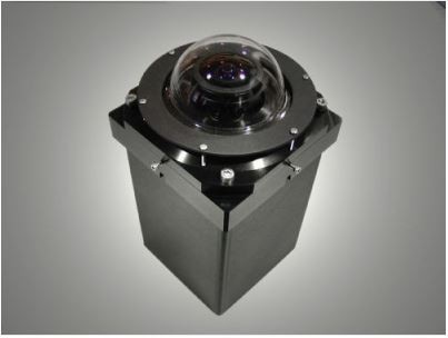 SBIG ALLSKY 340 COLOR ALL SKY CAMERA WITH FISHEYE LENS