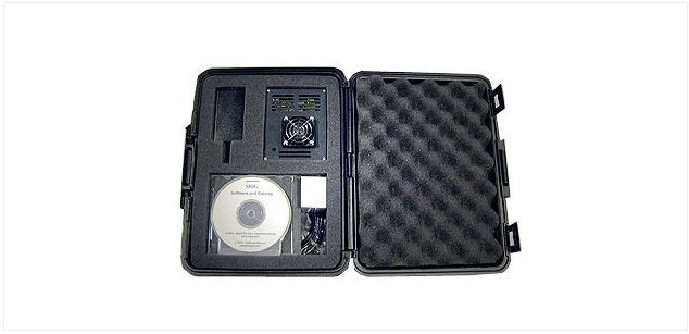 SBIG HARD CASE FOR SBIG ST402ME CCD CAMERA