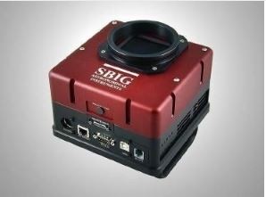 SBIG STXL11002 MONOCHROME CCD CAMERA & SELF-GUIDING FILTER WHEEL PACKAGE