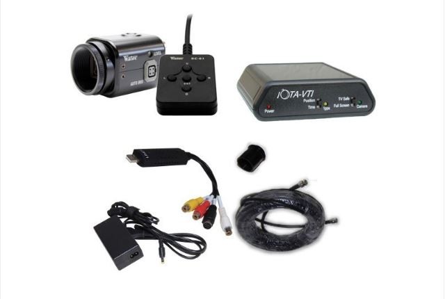 SHELYAK OCCULTATION KIT - CCIR FORMAT