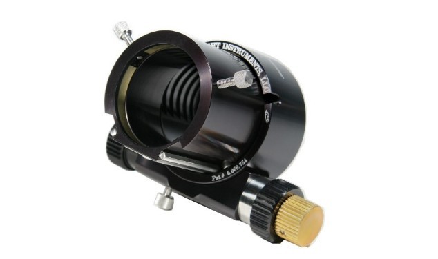 STARLIGHT INST. 2" FEATHER TOUCH FOCUSER WITH BRAKE, COMPRESSION RING & 1.5" TRAVEL DRAWTUBE