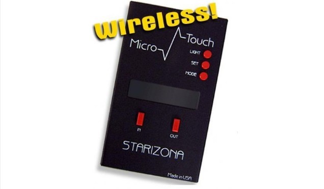 STARLIGHT INST. MICROTOUCH WIRELESS FOCUSING SYSTEM - MKIT30-WL - 2.5", 3.0" FEATHER TOUCH AND 2.7" ASTRO-PHYSICS