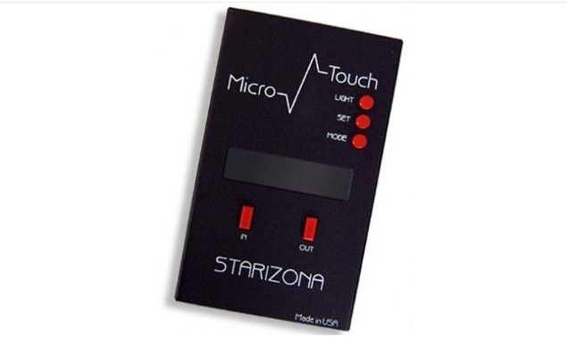 STARLIGHT INST. MICROTOUCH WIRED FOCUSING SYSTEM - MKIT35 - 3.5" FEATHER TOUCH AND 4.0" ASTRO-PHYSICS FOCUSERS