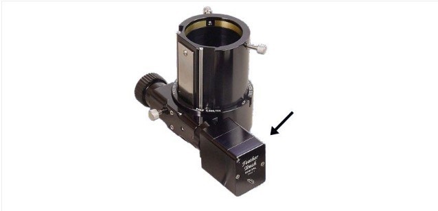 STARLIGHT INST. MSM30 FEATHER TOUCH STEPPER MOTOR ATTACHMENT FOR 2.7" FOCUSERS