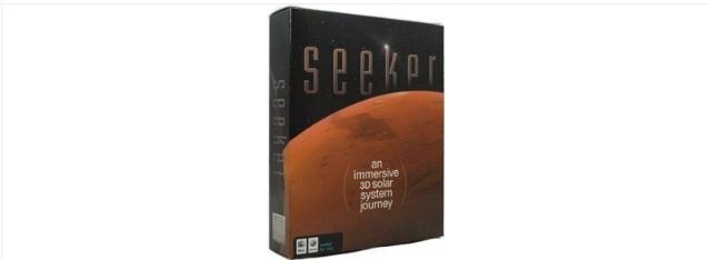 SOFTWARE BISQUE THE SEEKER ASTRONOMY SOFTWARE FOR PC