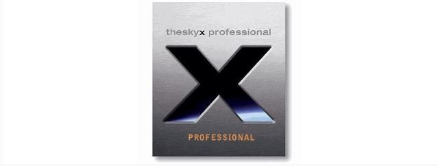 SOFTWARE BISQUE THESKYX PROFESSIONAL FOR MAC