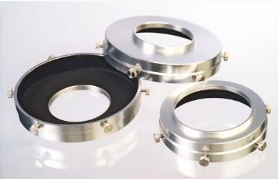 SOLARSCOPE ADAPTER PLATE - SF-50/MEADE 5" REFRACTOR