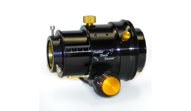 STARLIGHT INST. 3" FEATHER TOUCH DUAL-SPEED FOCUSER