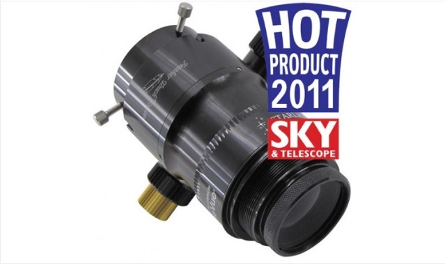 STARLIGHT INTEGRATED PARACORR SYSTEM AND FEATHERTOUCH FTF2015BCR FOCUSER