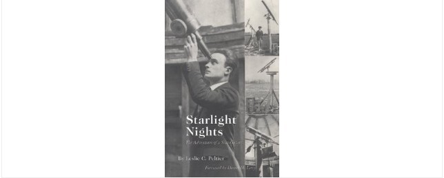 STARLIGHT NIGHTS BY LESLIE C. PELTIE