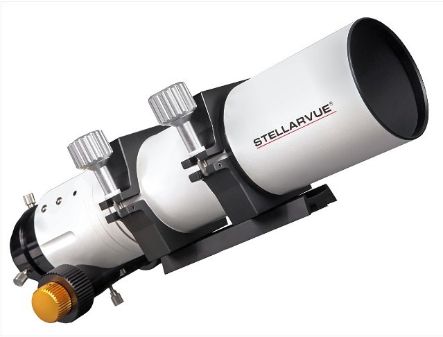 STELLARVUE 70MM APO-TRI/2.5" R/P FOCUSER/D1029ED DIAG/CASE